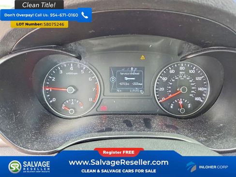 Used 2018 Kia Optima LX FWD image 12