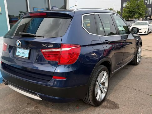 Used 2013 BMW X3 xDrive35i w/ Technology Pkg AWD/4WD image 2