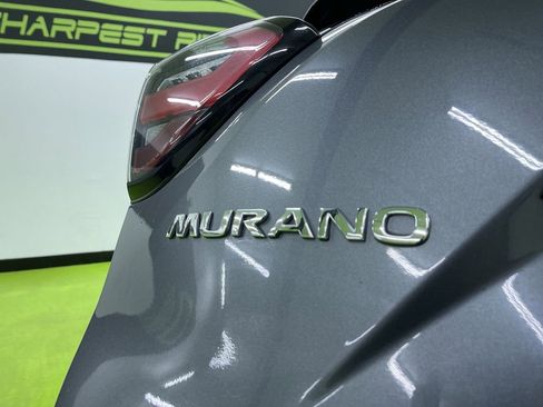 Used 2020 Nissan Murano SL w/ Moonroof Package image 13