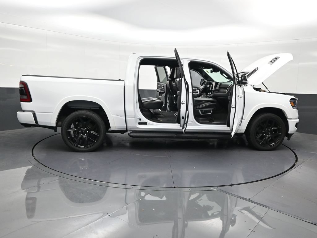 Used 2022 RAM 1500 Laramie RWD image 32