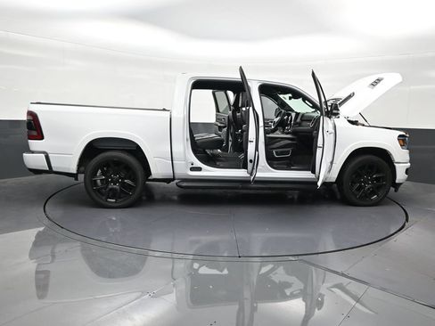 Used 2022 RAM 1500 Laramie RWD image 32