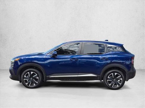 Used 2025 Nissan Kicks SV w/ SV Premium Package AWD/4WD image 8
