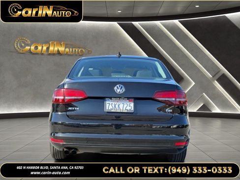 Used 2016 Volkswagen Jetta S FWD image 6