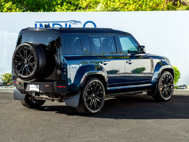 New 2026 Land Rover Defender 110 OCTA AWD/4WD image 6