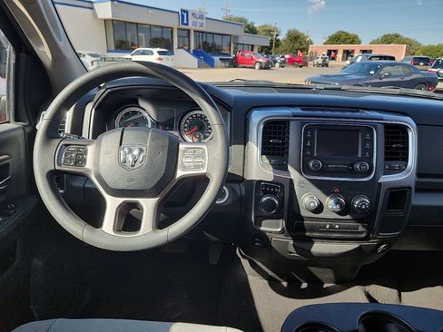 Used 2024 RAM 1500 Classic SLT RWD image 9