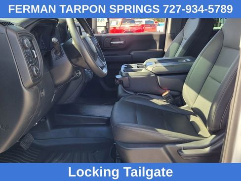 Certified 2024 Chevrolet Silverado 2500 W/T image 16