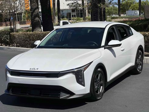 Used 2025 Kia K4 FWD image 22