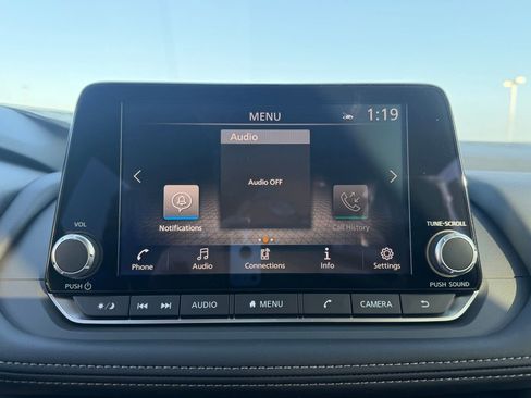 New 2026 Nissan Rogue SV image 15