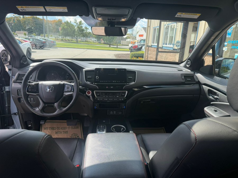 Used 2024 Honda Ridgeline Black Edition image 22