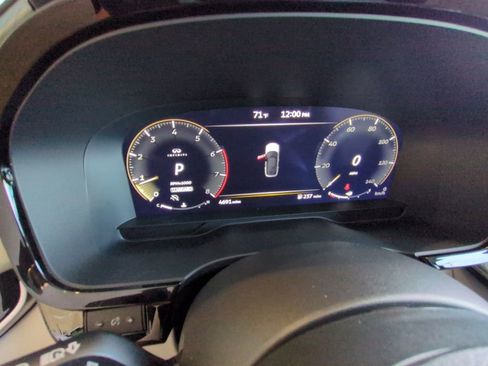 Used 2026 INFINITI QX60 Luxe w/ Cargo Package image 18