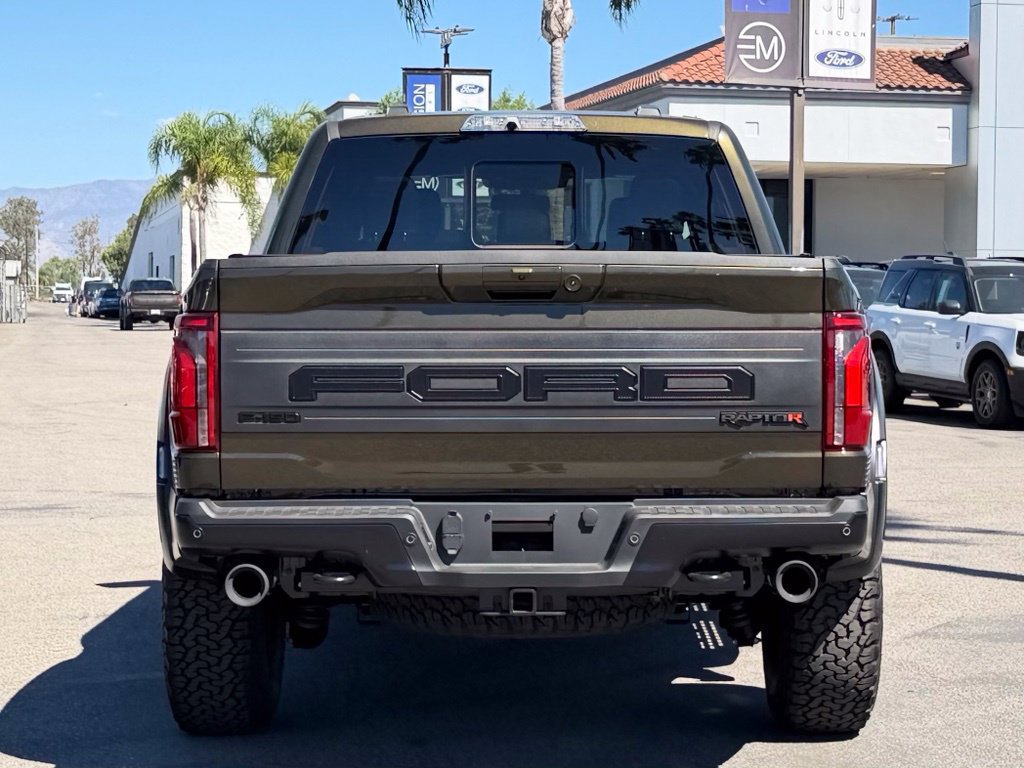 New 2026 Ford F150 Raptor w/ Equipment Group 803A Raptor R AWD/4WD image 6