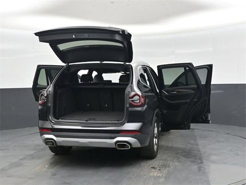 Used 2023 BMW X3 xDrive30i w/ Convenience Package image 48