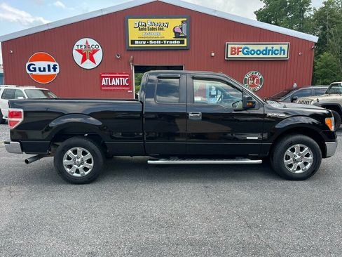Used 2014 Ford F150 XLT w/ Equipment Group 302A Luxury RWD image 2