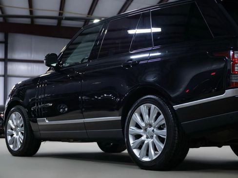 Used 2015 Land Rover Range Rover Supercharged AWD/4WD image 14