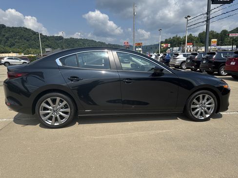 New 2026 MAZDA MAZDA3 2.5 S Sedan w/ Preferred Pkg FWD image 8