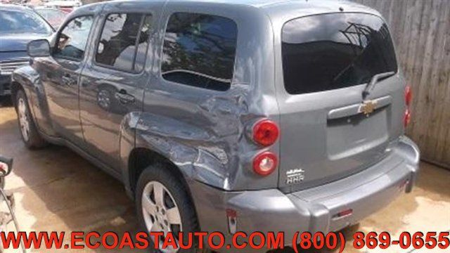 Used 2008 Chevrolet HHR LS FWD image 2