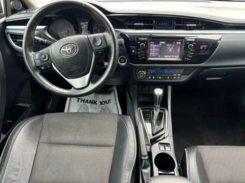 Used 2015 Toyota Corolla S w/ Driver Convenience Package FWD image 18