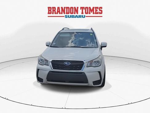 Used 2017 Subaru Forester 2.0XT Premium w/ Popular Package #2A AWD/4WD image 3
