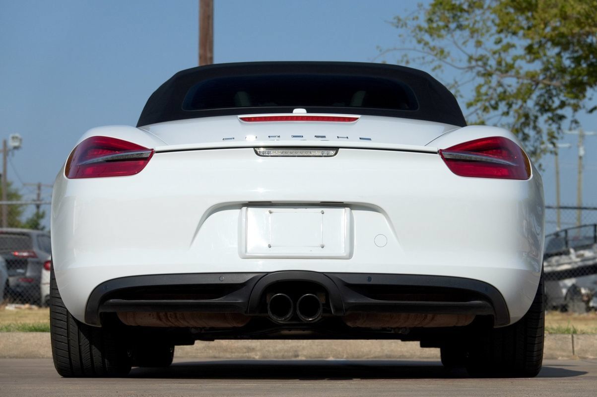 Used 2014 Porsche Boxster S RWD image 16