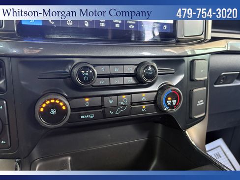 Used 2024 Ford F150 STX w/ Equipment Group 201A FX4 AWD/4WD image 28