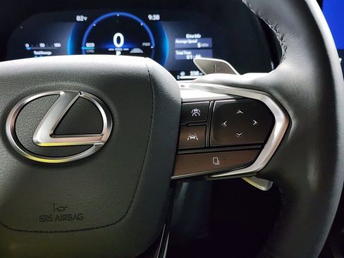 New 2025 Lexus TX 550h AWD Plug-In Hybrid image 17