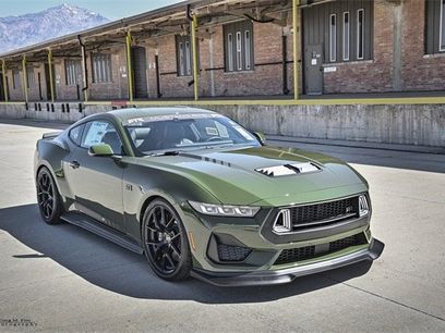 New 2025 Ford Mustang GT Premium w/ GT Performance Package