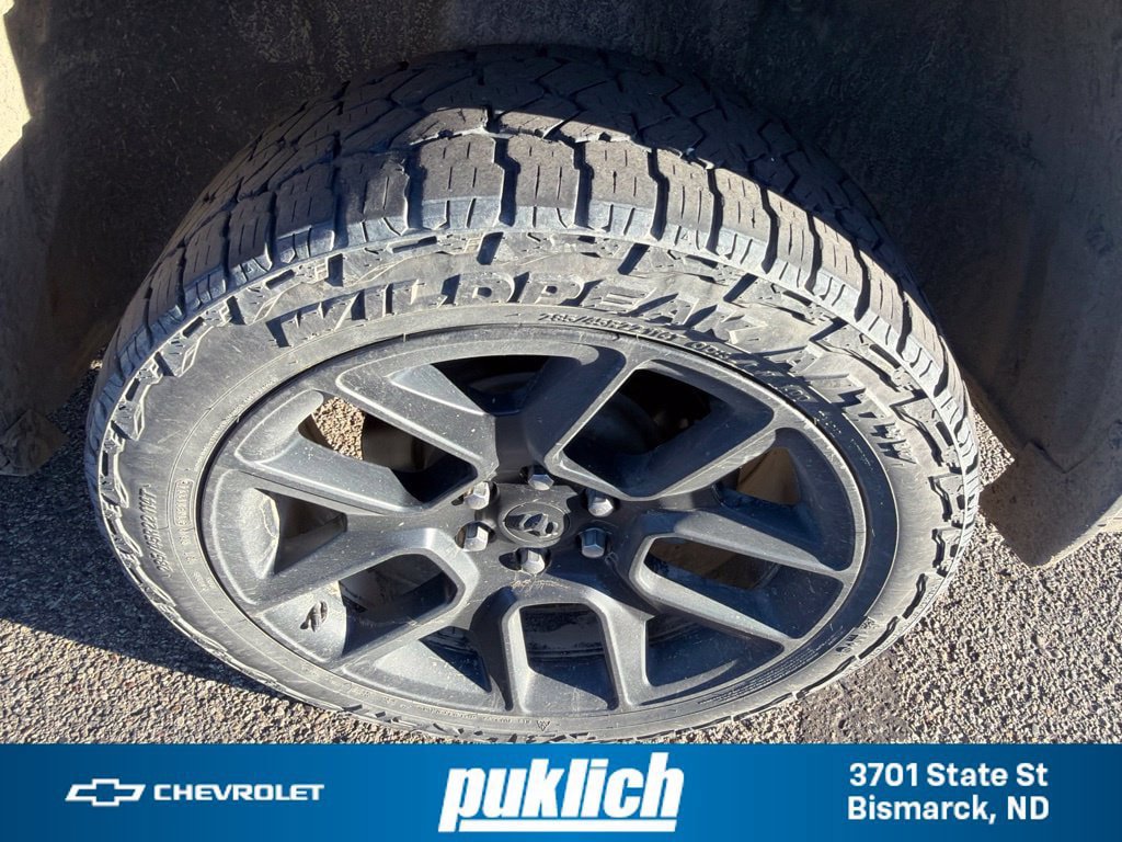Used 2023 RAM 1500 Laramie AWD/4WD image 27