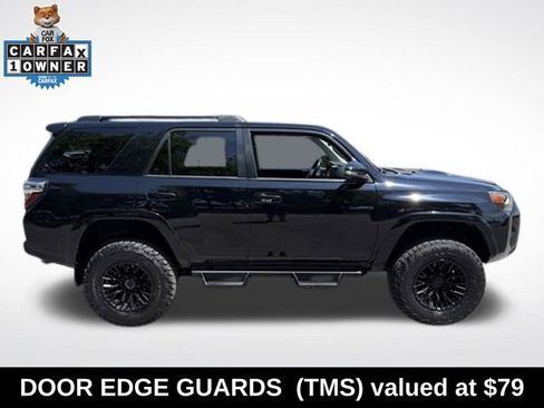 Used 2023 Toyota 4Runner TRD Off-Road Premium w/ Off Road Premium Plus Package AWD/4WD image 10