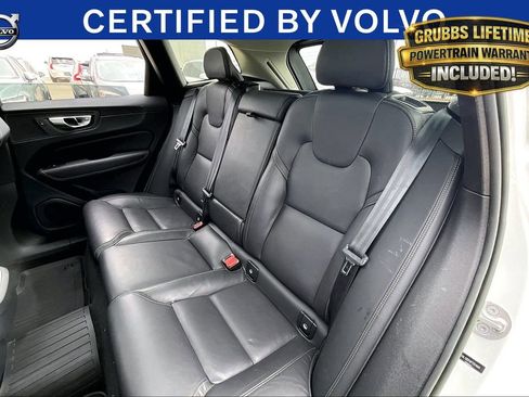 Certified 2023 Volvo XC60 B5 Ultimate w/ Protection Package Premier FWD image 35
