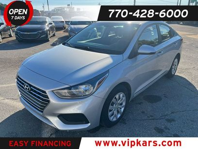 Used 2020 Hyundai Accent SE