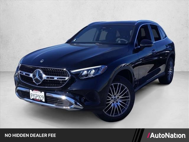 Used 2026 Mercedes-Benz GLC 300 4MATIC image 1