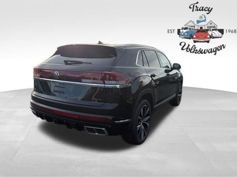New 2026 Volkswagen Atlas Cross Sport SEL Premium R-Line image 7