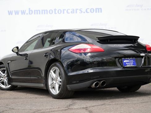 Used 2013 Porsche Panamera image 4