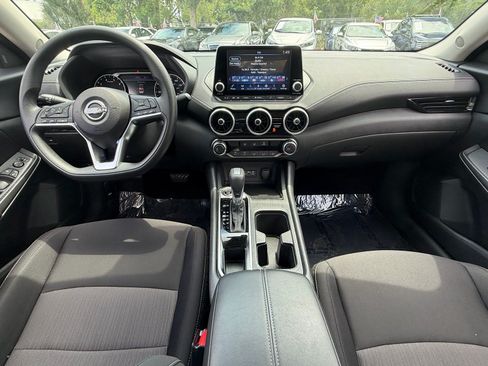 Used 2025 Nissan Sentra SV w/ Trunk Package FWD image 14