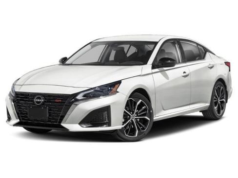 New 2025 Nissan Altima 2.5 SR w/ SR Premium Package image 2