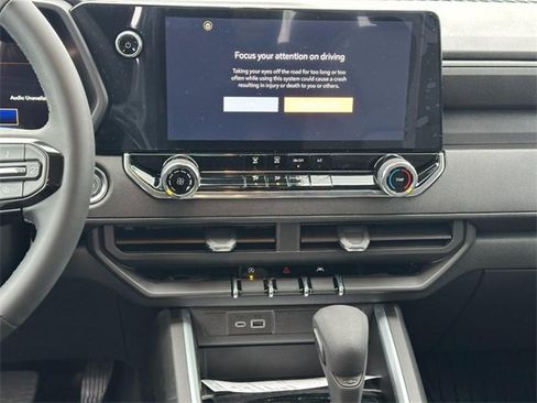 New 2026 Chevrolet Colorado W/T w/ Advanced Trailering Package image 7