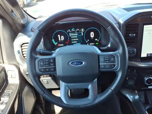 Certified 2023 Ford F150 Lariat w/ Equipment Group 502A High AWD/4WD image 9