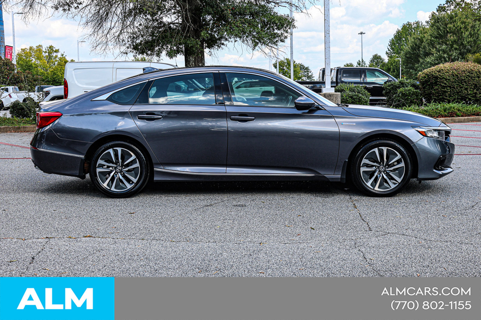 Used 2021 Honda Accord EX-L image 10