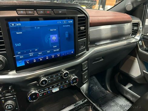 Used 2023 Ford F150 Lariat w/ Equipment Group 502A High AWD/4WD image 15
