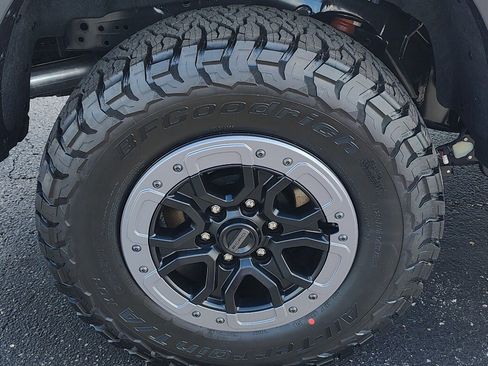 Used 2026 Ford Ranger Raptor AWD/4WD image 11
