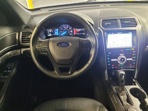 Used 2019 Ford Explorer Sport AWD/4WD image 22