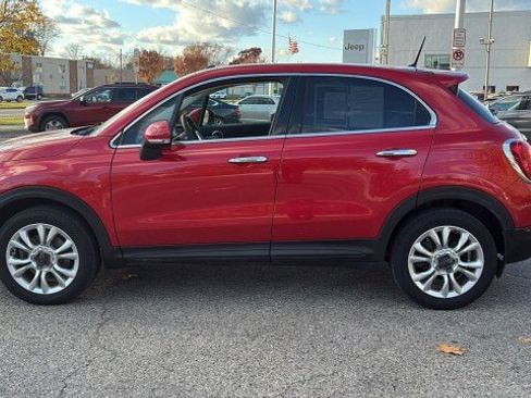 Used 2016 FIAT 500X Lounge w/ Mopar All Weather Group image 5