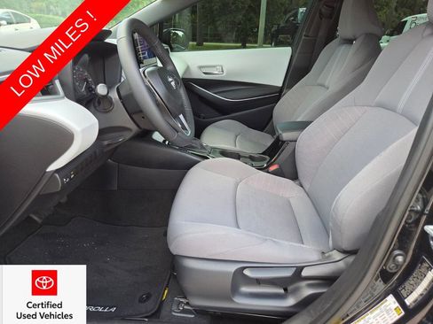 Certified 2024 Toyota Corolla SE FWD image 24