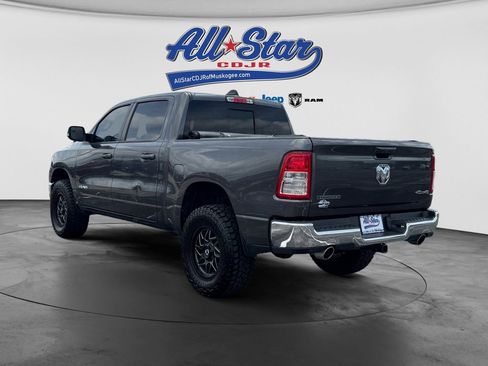 Used 2022 RAM 1500 Big Horn AWD/4WD image 5