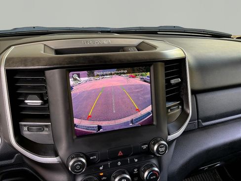 Used 2021 RAM 1500 Big Horn AWD/4WD image 15