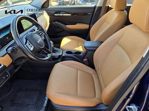 Certified 2024 Kia Seltos EX AWD/4WD image 16