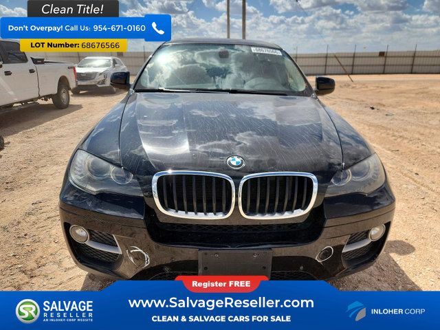 Used 2014 BMW X6 xDrive35i AWD/4WD image 7