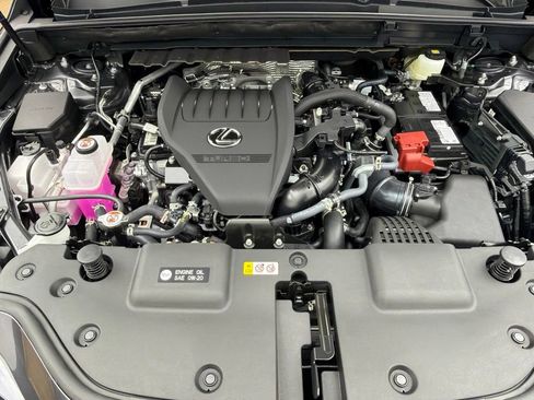 New 2026 Lexus NX 350 AWD image 20