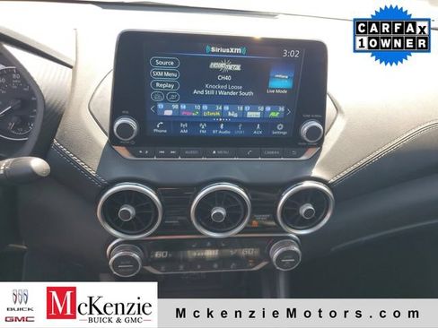 Used 2024 Nissan Sentra SV w/ All-Weather Package FWD image 15