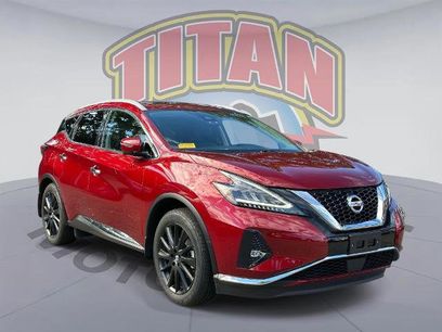 Certified 2022 Nissan Murano Platinum w/ Cargo Package